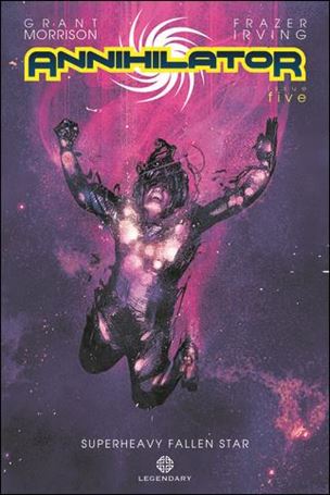 Annihilator issue 5
