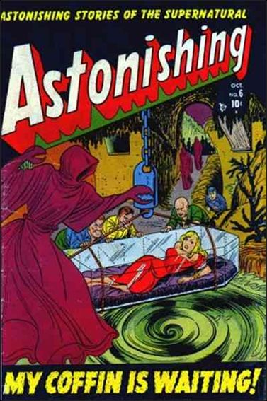Astonishing issue 6
