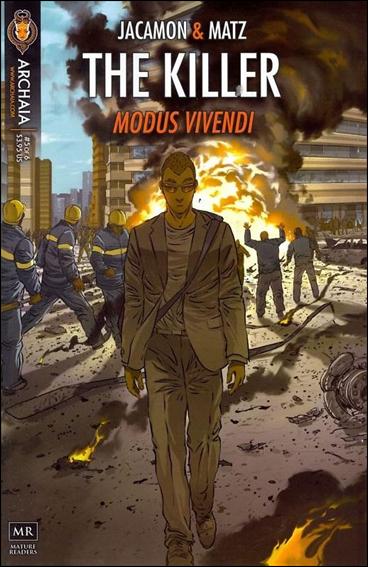 Killer: Modus Vivendi issue 5