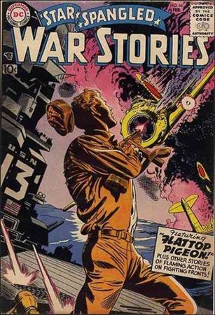 Star Spangled War Stories (1952) issue 66