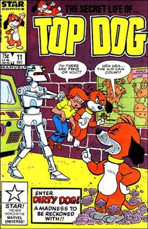Top Dog issue 11