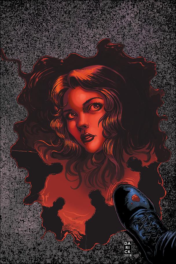 Boys: Dear Becky issue 1-D 1:20 Virgin Cover