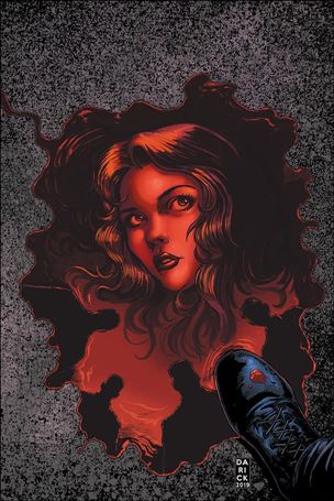 Boys: Dear Becky issue 1-D 1:20 Virgin Cover