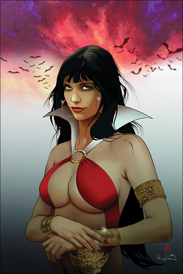 Vampirella (2019) issue 668-I Ergün Gündüz 1:15 Virgin Cover