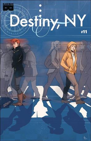 Destiny, NY issue 11