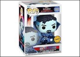POP! Marvel figure 1000-C Doctor Strange (GITD Chase)