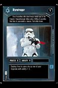 Star Wars: Premiere Limited (Base Set) card 36 Stormtrooper