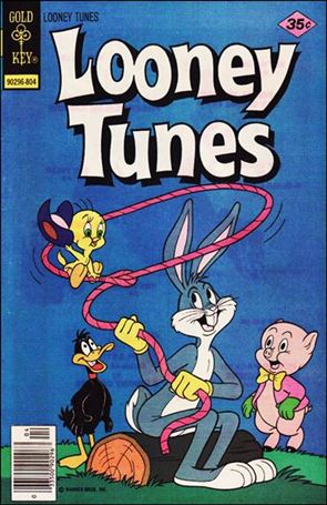Looney Tunes (1975) issue 19