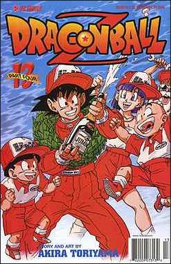 Dragonball Z Part 4 issue 13