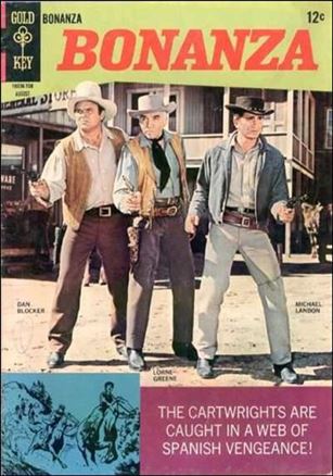Bonanza issue 25