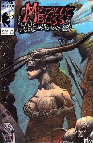 Metallic Bliss issue 3