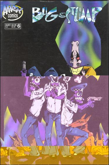 Bug & Stump issue 6