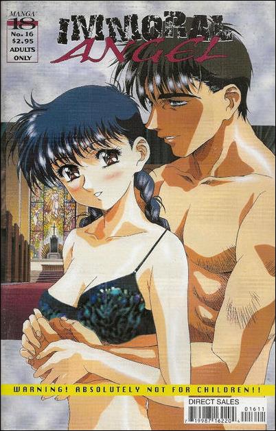 Immoral Angel issue 16