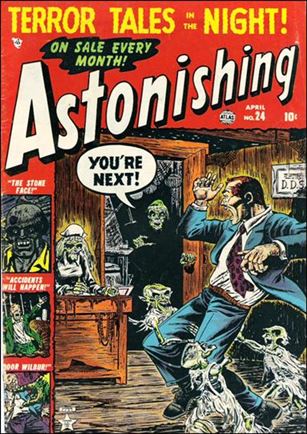 Astonishing issue 24