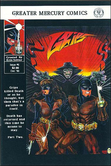 Grips (1990) 6-A by Greater Mercury
