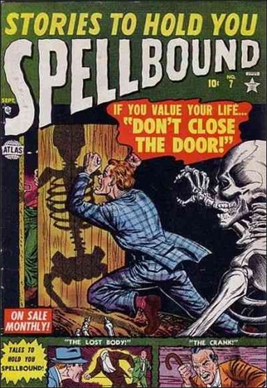 Spellbound (1952) issue 7