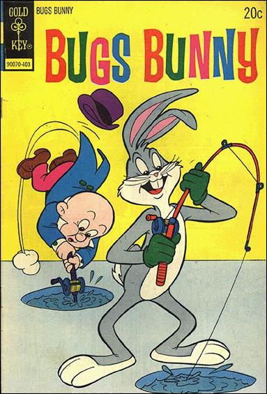 Bugs Bunny (1962) issue 155