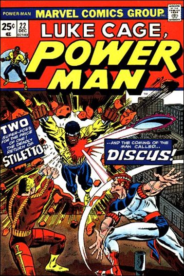 Power Man issue 22