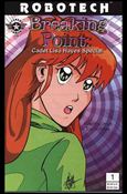 Robotech: Breaking Point: Cadet Lisa Hayes Special Cover Image 1