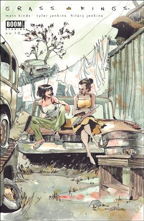 Grass Kings issue 10