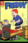 Freddy (1963) issue 2