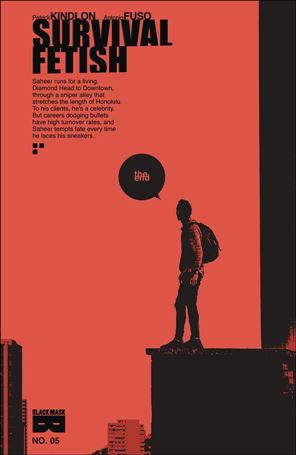 Survival Fetish Cover Image 2