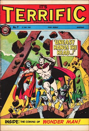 Terrific (UK) issue 7