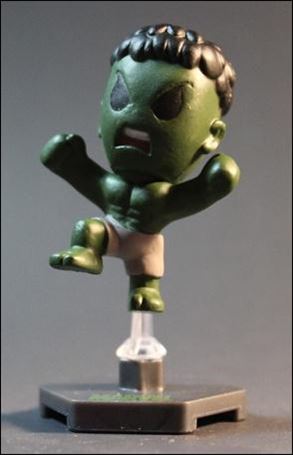 Avengers Grab Zags (Series 1) figure 4 Hulk