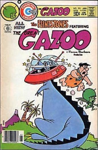 Great Gazoo issue 20