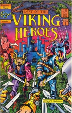 Last of the Viking Heroes Cover Image 1