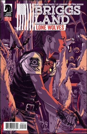 Briggs Land: Lone Wolves 2-A by Dark Horse