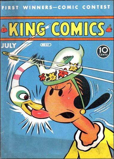 King Comics issue 63