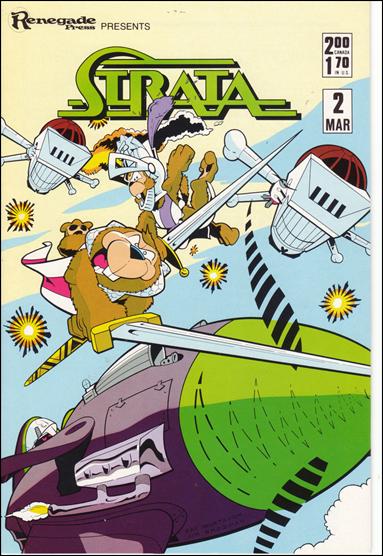 Strata issue 2