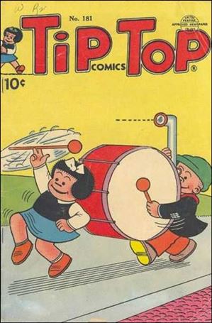 Tip Top Comics issue 181