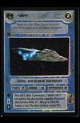 Star Wars: Reflections II: Expanding the Galaxy (Base Set) card 137 Liberty