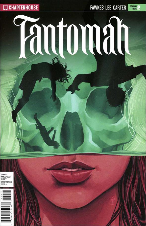 Fantomah issue 2