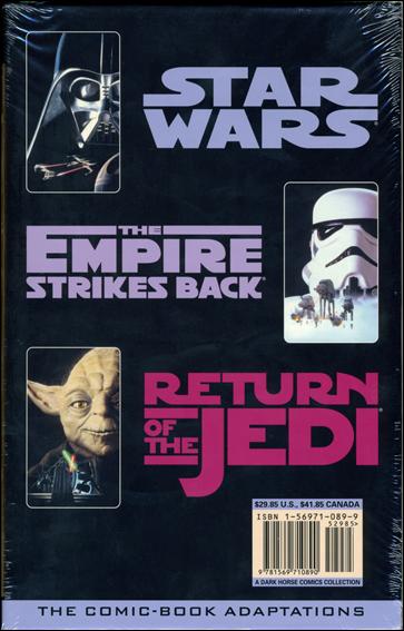 Classic Star Wars (Box Set) issue nn Boxed Set