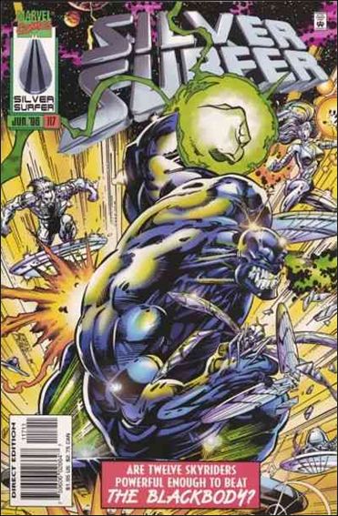 Silver Surfer (1987) issue 117