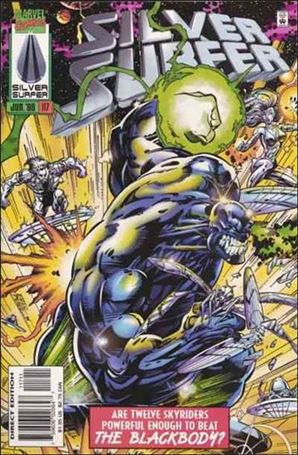 Silver Surfer (1987) issue 117