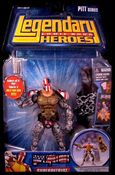 Legendary Comic Book Heroes (Pitt Series) figure 3 SuperPatriot (Masked)