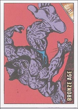 Marvel Bronze Age (Base Set) card 12 1972