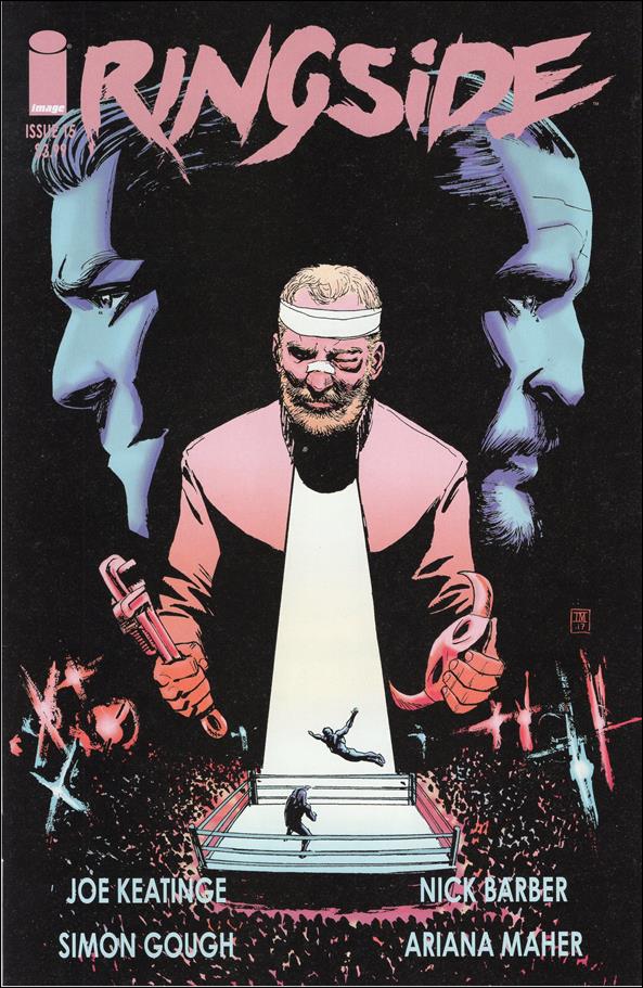 Ringside issue 15