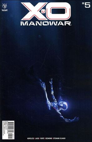 X-O Manowar (2020) issue 5 Rahzzah Cover