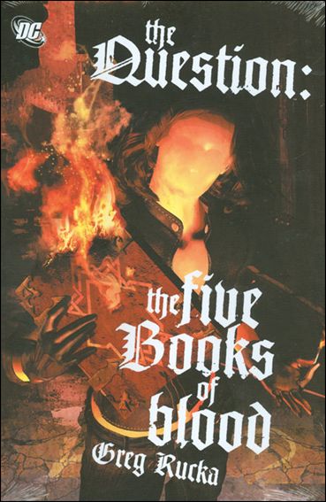 Question: The Five Books of Blood issue 1