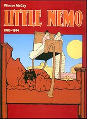 Little Nemo 1905-1914 Cover Image 1