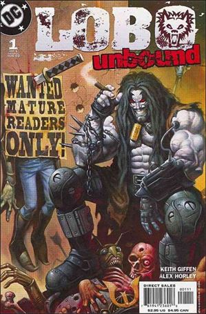 Lobo Unbound Cover Image 1