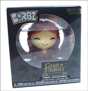 Dorbz figure 375 Melisandre