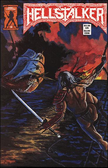 Hellstalker issue 2