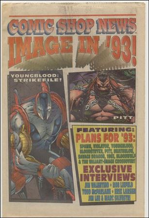 Comic Shop News issue 293.1