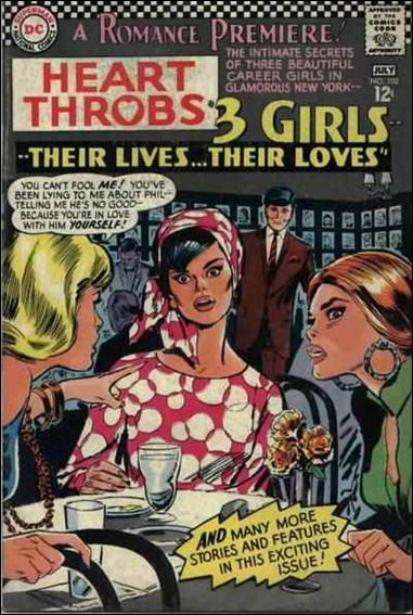 Heart Throbs issue 102